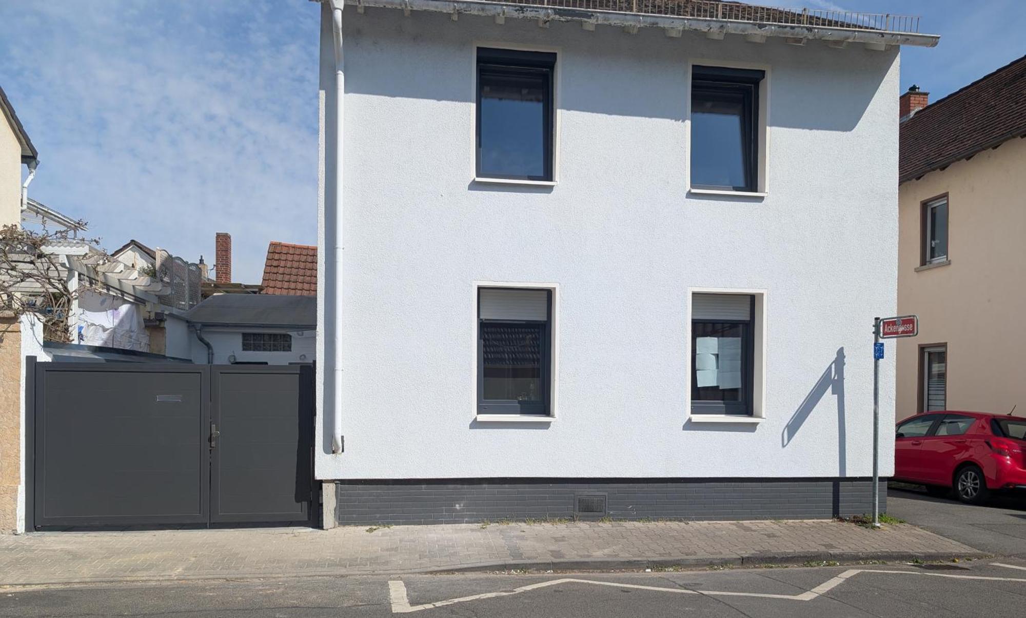 House 756 - Ferienhaus In Mainz Ferienhaus Mainz